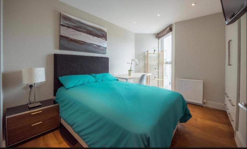 Apartament Splendid Euston Flat Londyn Zewnętrze zdjęcie