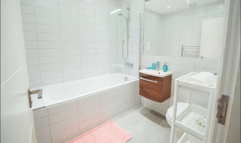 Apartament Splendid Euston Flat Londyn Zewnętrze zdjęcie