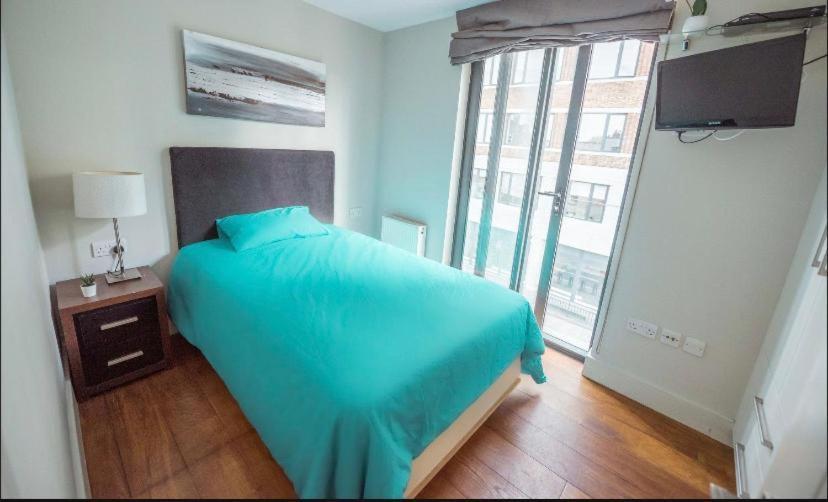 Apartament Splendid Euston Flat Londyn Zewnętrze zdjęcie