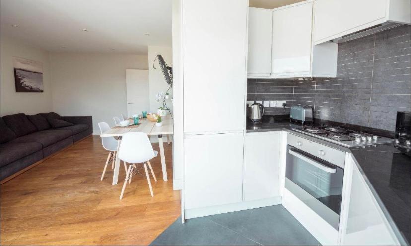 Apartament Splendid Euston Flat Londyn Zewnętrze zdjęcie