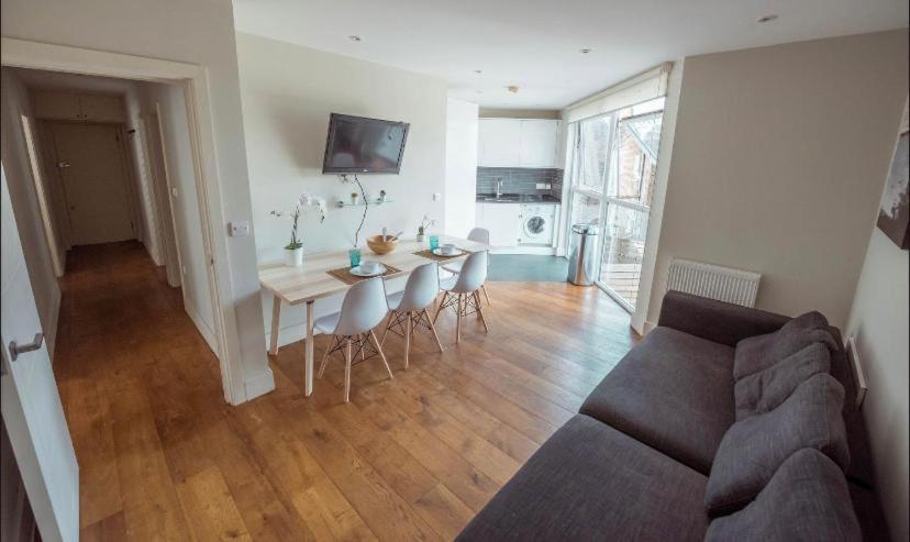 Apartament Splendid Euston Flat Londyn Zewnętrze zdjęcie