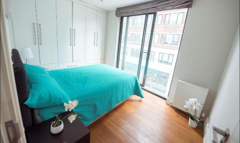 Apartament Splendid Euston Flat Londyn Zewnętrze zdjęcie