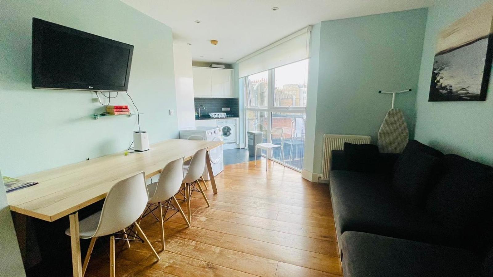 Apartament Splendid Euston Flat Londyn Zewnętrze zdjęcie