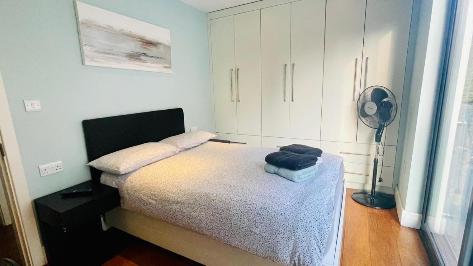 Apartament Splendid Euston Flat Londyn Zewnętrze zdjęcie